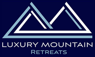 Luxury Mountain Retreats Logo